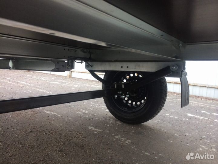 Прицеп легковой 2,00*1,30 А20М1В Автос