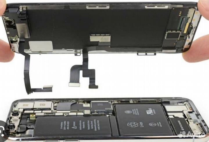 Ремонт телефонов