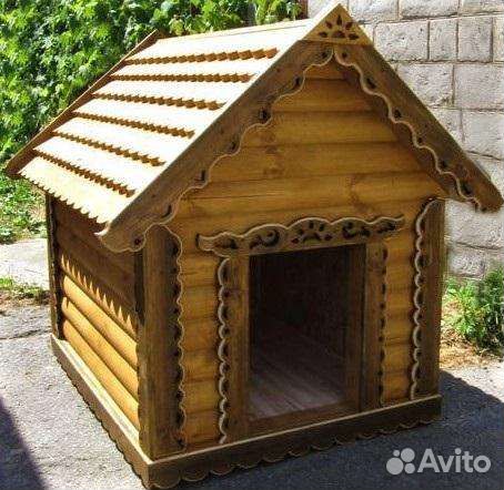 Будка для собаки