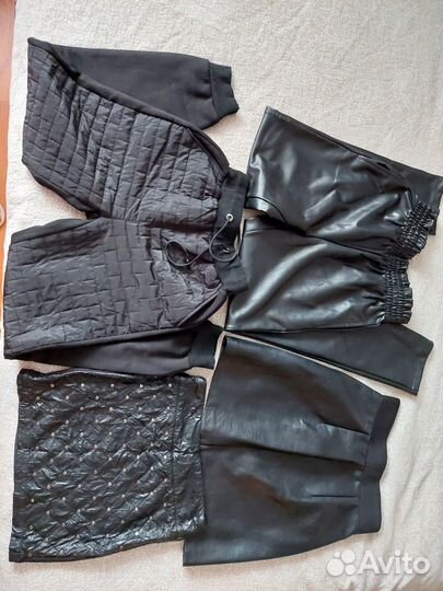 Юбки и брюки для девочки