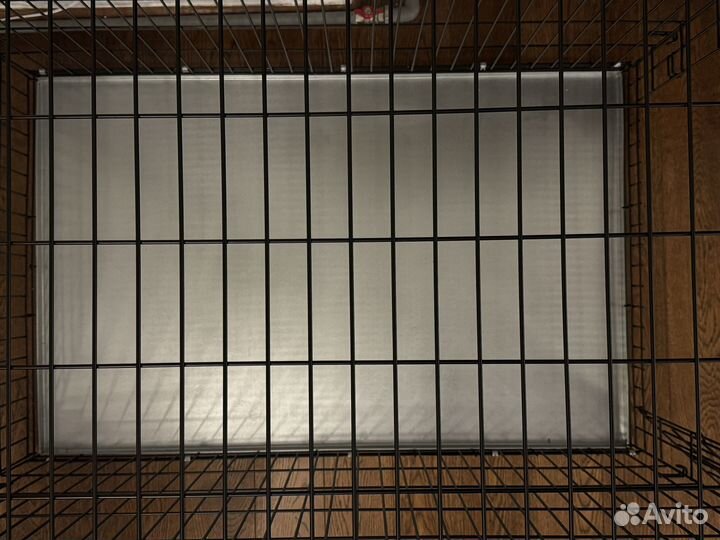 Клетка домик для собаки