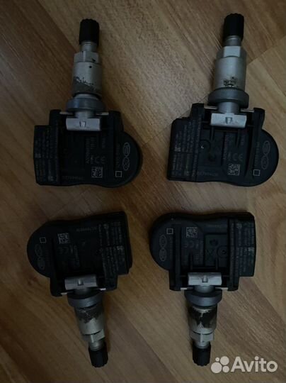 Датчики давления шин на KIA / Hyundai
