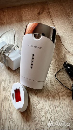 Фотоэпилятор Lescolton T009