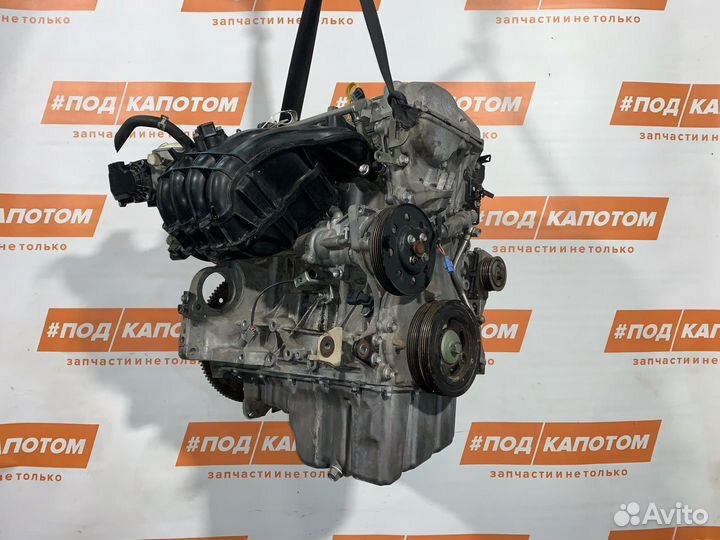 Двигатель M15A Suzuki SX4