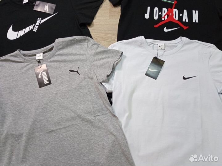 Футболки Nike LUX качество