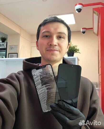 Ремонт телефонов iPhone Samsung Xiaomi Huawei