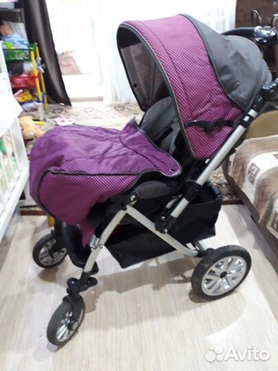 Коляска 