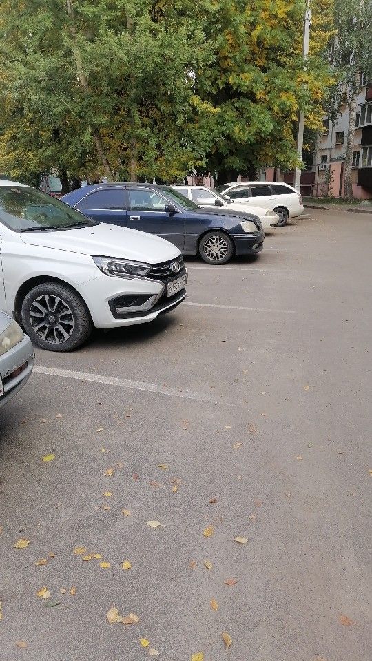 ВАЗ (LADA) Vesta: фото владельца