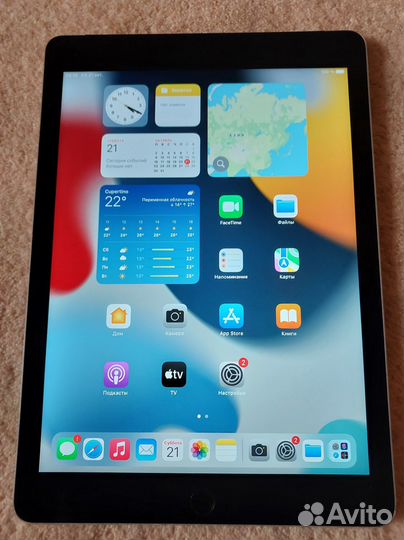 iPad Air2 32 SIM
