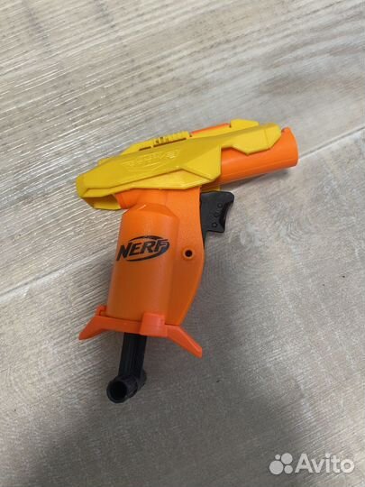 Бластер Nerf