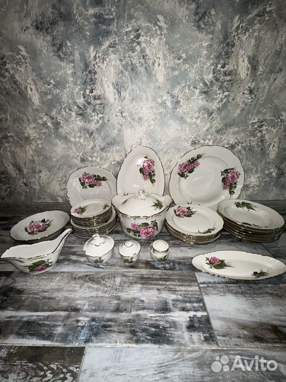 Сервиз столовый