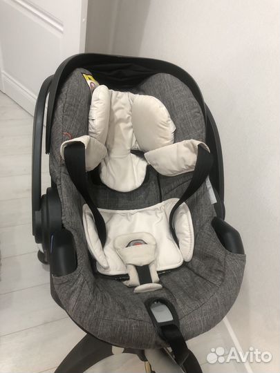 Автолюлька stokke
