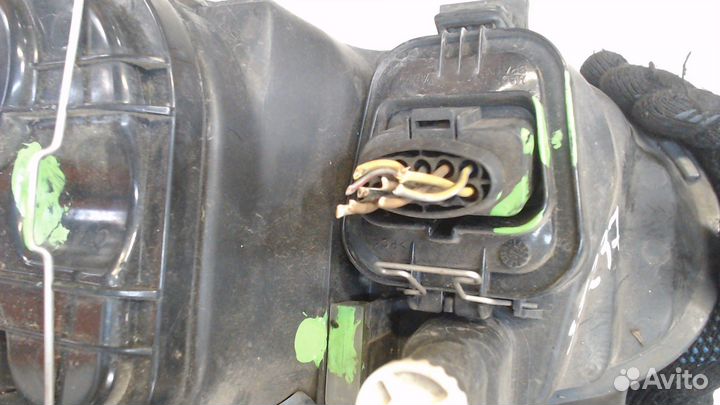 Фара (передняя) Volkswagen Golf 4, 1999