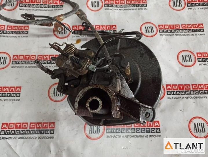 Ступица задняя левая nissan cefiro