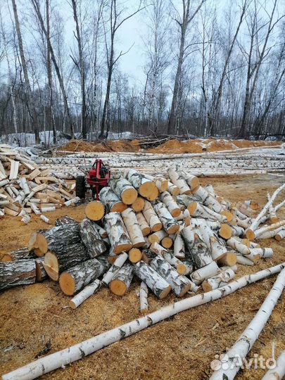 Продам дрова