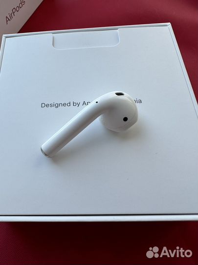 Наушник Apple Airpods 1 (2) правый