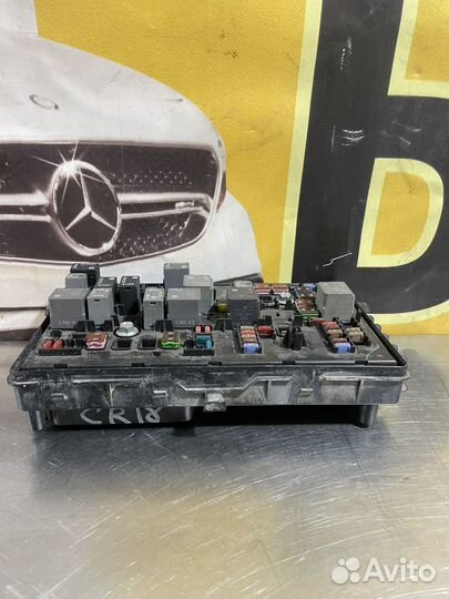 Блок предохранителей Шевроле Круз