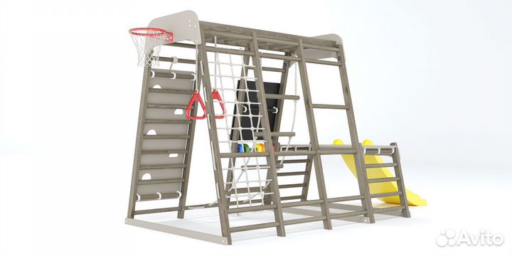 Детский спортивный комплекс для дома