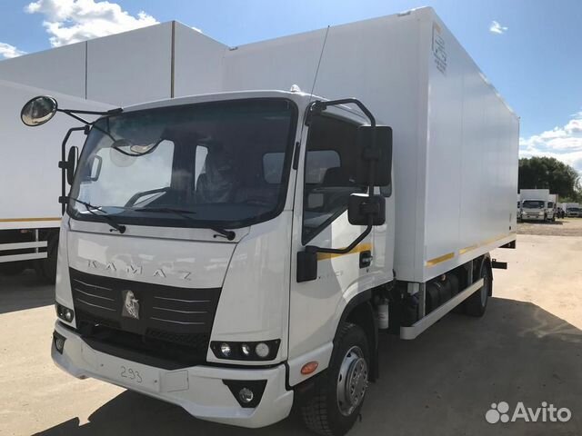 КамАЗ Компас 12, 2023