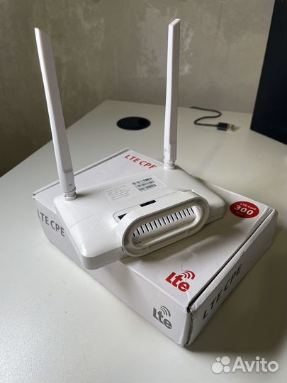 Wifi роутер 3G/4G модем