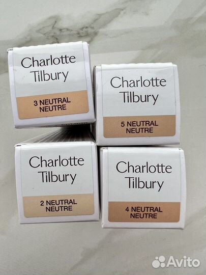 Charlotte Tilbury Beautiful Skin тональный крем