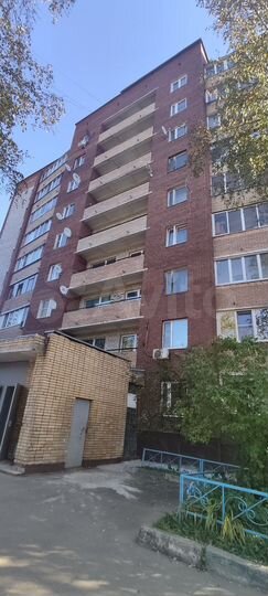 2-к. квартира, 50 м², 5/9 эт.