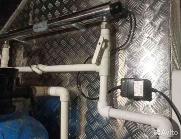 Фильтры для очистки воды / Система водоочистки Анализ воды