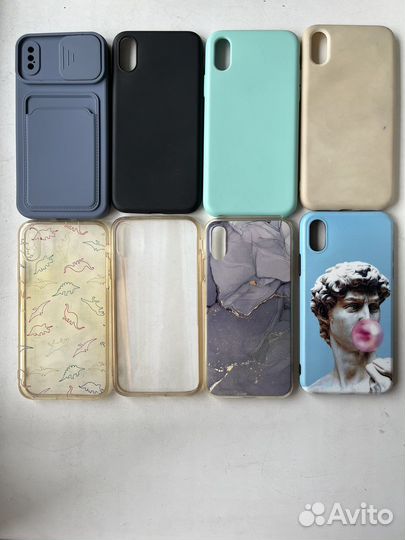 Чехол на iPhone 10 xs