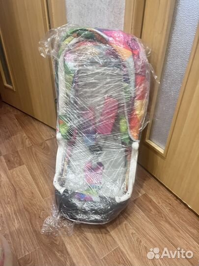 Прогулочный блок