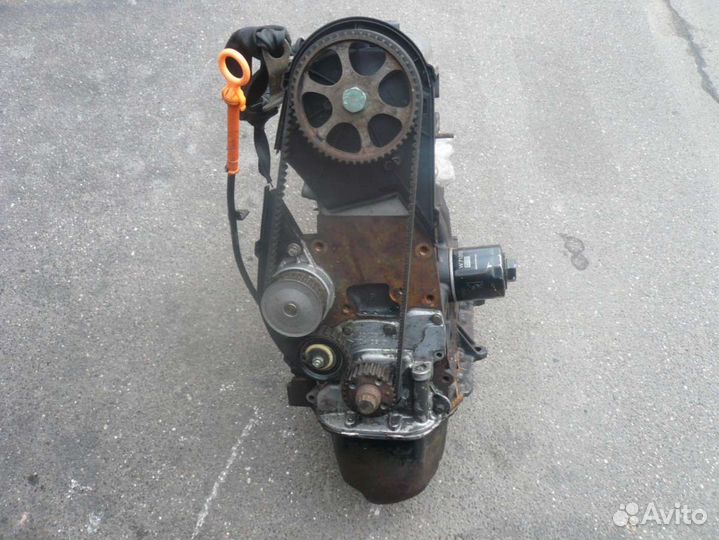 Двигатель Volkswagen Vento (1992 - 1998) 1.4 AEX