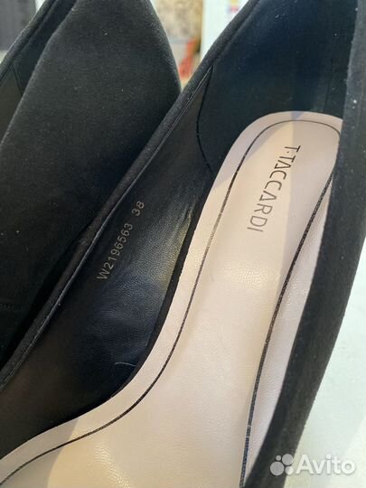 Туфли лодочки