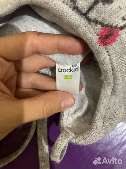 Шапка детская Crokid