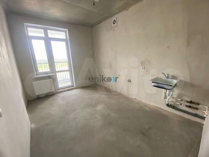 3-к. квартира, 85 м², 3/9 эт.