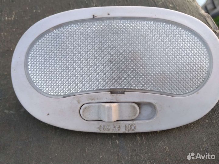 Плафон освещения салона Chery QQ6 S21