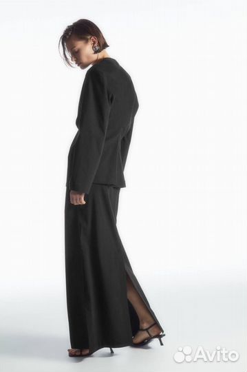 Юбка льняная Cos