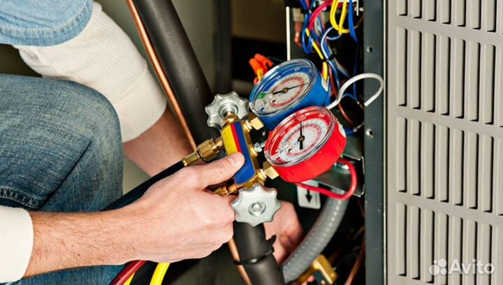 Опрессовка кондиц. Kia Cerato 2008-2013