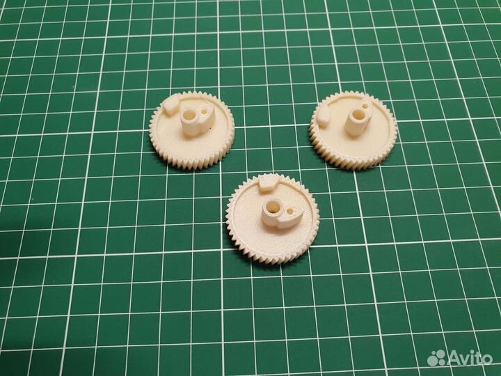 Шестерня замка багажника Vag Polo Fabia Rapid