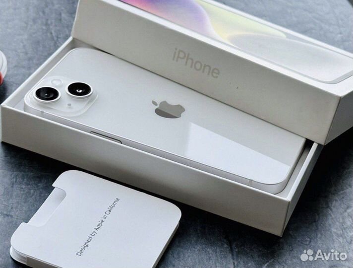 iPhone 14 Plus, 256 ГБ