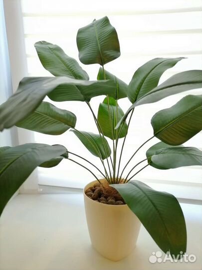 Банановая пальма искусственная