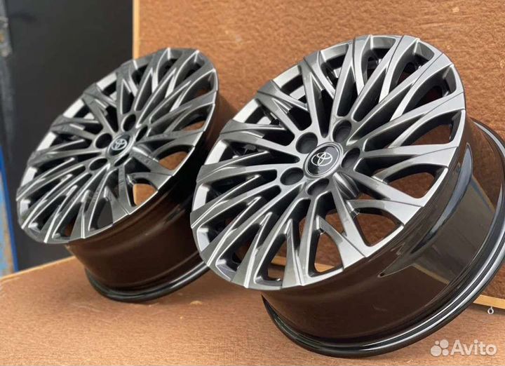 Диски R18 5*114,3 HB Toyota Nissan Mazda