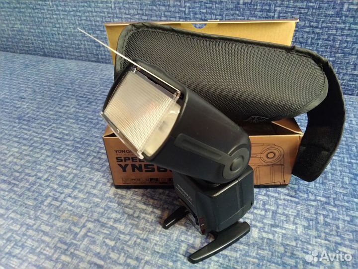 Yongnuo Speedlite YN560-II