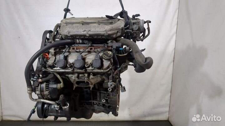 Двигатель Honda Pilot J35A9