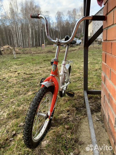 Велосипед детский 4-7 лет (рост 95-120)