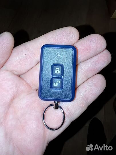 Брелок запасной starline a91