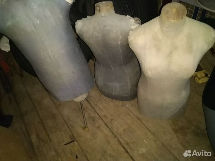 Манекены портного