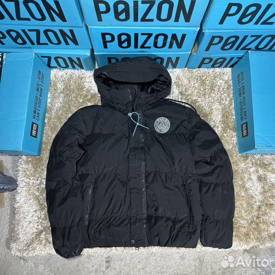 Пуховик Jordan PSG Оригинал