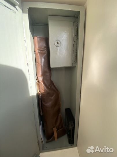 Оружейный сейф