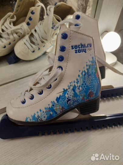 Коньки детские