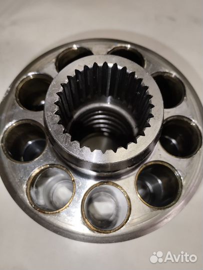 Ремонт гидромоторов Danfoss