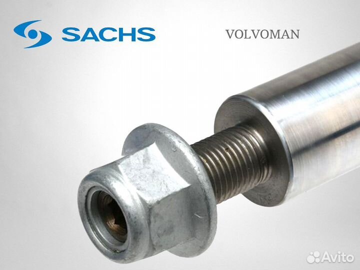 Комплект амортизаторов вольво хс60 / 70 317671 72